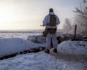 На Донбасі працював ворожий снайпер, є поранений