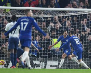 Як &quot;Челсі&quot; здолав &quot;Тоттенхем&quot; в АПЛ - відео