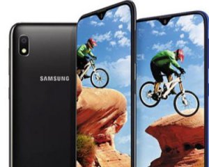 Samsung представила смартфон за $120