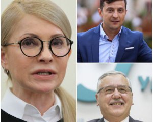 Без Порошенко: Коломойский собирает Зеленского, Гриценко и Тимошенко у себя на телеканале