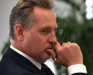 Лондонський суд заарештував майно Фірташа