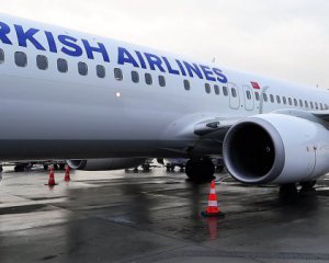 В Одессе экстренно сел самолет с российскими туристами