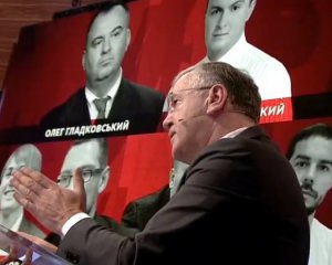 Гриценко: Петро Олексійович, ви сядете