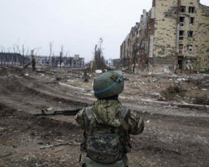 Воїни ООС всипали перцю бойовикам