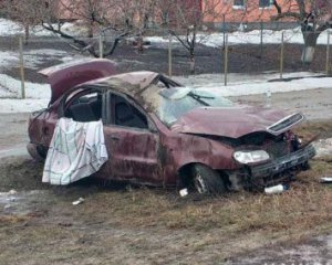 Під Полтавою у ДТП потрапили жителі Черкаської області — є загиблі