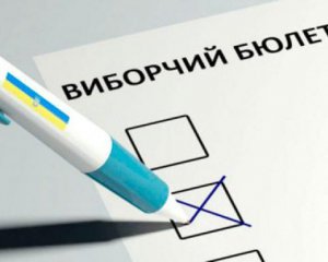 Поліція відкрила більше 100 проваджень про порушення під час виборчої кампанії