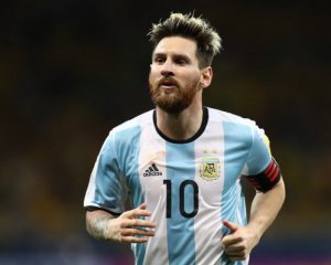 Ліонель Мессі вперше за 8 місяців отримав виклик до збірної Аргентини