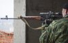 Показали видео ликвидации боевиков на Донбассе