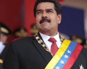 США введут визовые санкции против соратников Мадуро и их семей