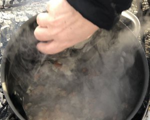 У секретних архівах ЦРУ знайшли рецепт борщу