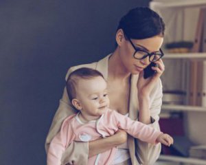 Як поєднати кар'єру і народження дитини