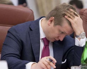 Андрій Коболєв відмовився коментувати рівень своєї зарплати