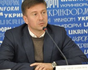 Зеленський – це кандидат олігархічного компромісу з Росією -  Олександр Данилюк, "Спільна справа"