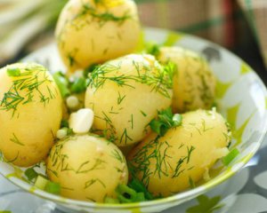 Украинцы начали отказываться от картофеля