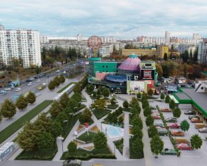 Оболонь скоро зміниться. На проект дали 17 мільйонів