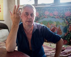 "Ми за мір, а політікой не занімаємся" - Подерв'янський про Євробачення