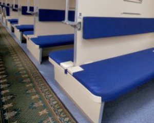 "Кінець епохи" - Укрзалізниця починає змінювати внутрішній дизайн вагонів