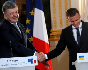 Макрон, Порошенко, Трамп: скільки отримують президенти