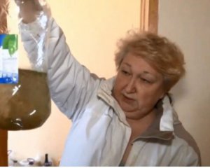 Переселенці вимушені жити у недобудованому гуртожитку