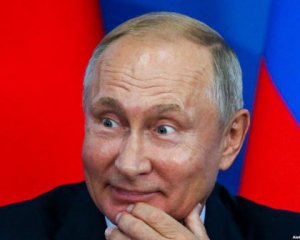 "В голові якийсь паралельний світ" - колишній представник НАТО про Путіна