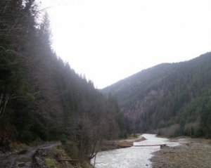 Обнаружили село-призрак на Закарпатье