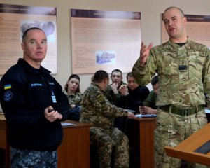 Україна та Британія тренуватимуть солдат разом