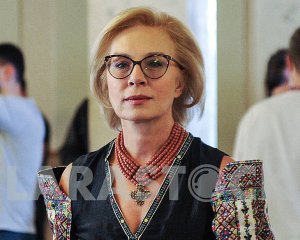 &quot;Не личить статусу&quot; - Денисова жорстко поставила на місце російську омбудсменку