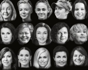Назвали 100 самых успешных женщин Украины