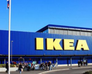 Сообщили, сколько торговых точек откроет IKEA в Украине