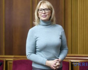 НАБУ открыло три дела по поводу омбудсмена Денисовой