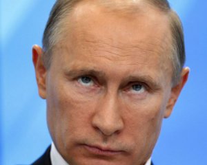 Рейтинг Путіна в Росії встановив антирекорд