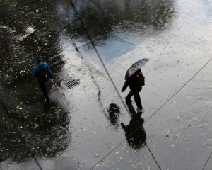 В Україну йде похолодання