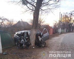 ДТП із 5 загиблими на Київщині: перші подробиці