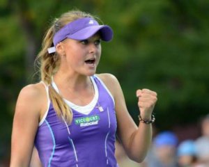 Українка сенсайційно вийшла до третього кола турніру в Індіан-Веллсі