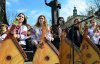 "Бандура - символ життя нескорених" - встановили новий рекорд із масового виконання творів Шевченка