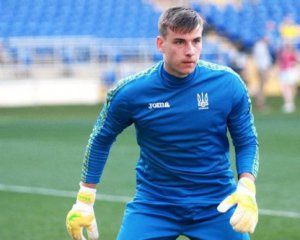 Український воротар відзначився фантастичною грою в Іспанії