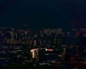 Відключення електроенергії у Венесуелі: в лікарнях гинуть люди