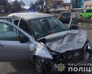 В Ровно иностранец устроил смертельную аварию