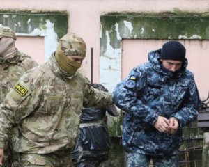 Порошенко считает, что пленных украинских моряков освободят после выборов