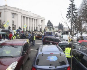 &quot;Евробляхи&quot; готовят на металлолом - председатель профильного комитета