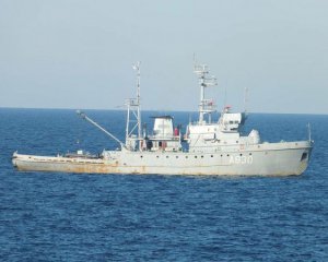 Росіяни влаштували черговий конфлікт на Азовському морі