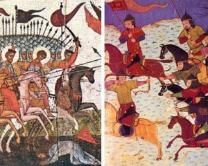 Монголы дошли к Ужгороду и Мукачево