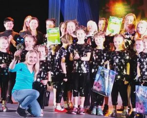 Діти із сімейного будинку родини Бондарів стали переможцями Міжнародного фестивалю