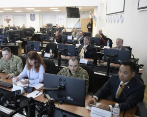 США передало Збройним силам України велику кількість ІТ-обладнання
