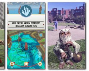 Дополненная реальность и сложные миссии: показали магическую игру про Гарри Поттера