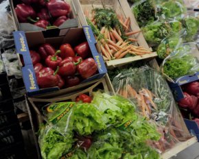 Цены на овощи снизятся вдвое на протяжение нескольких недель