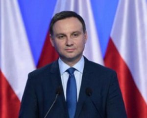 Схаменулися: президент Польщі вимагає в НАТО реагувати на російську агресію