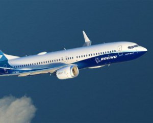 В Украине запретили полеты Boeing 737 MAX