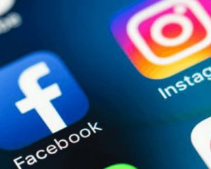 Произошел масштабный сбой в работе Facebook и Instagram