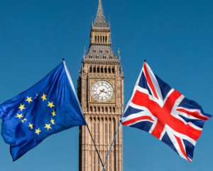Британский парламент не поддержал Brexit без соглашения